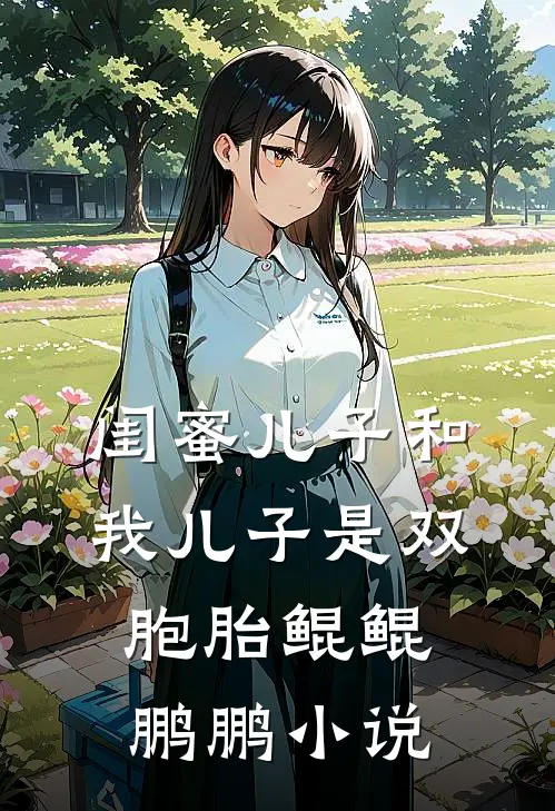 闺蜜儿子和我儿子是双胞胎鲲鲲鹏鹏小说