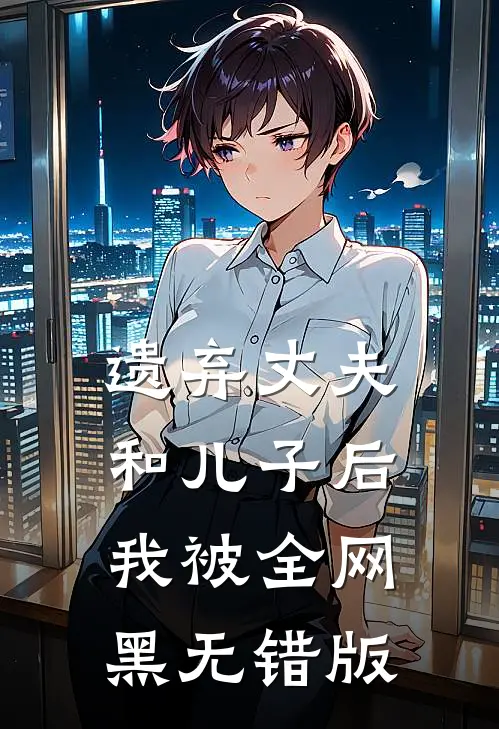 遗弃丈夫和儿子后，我被全网黑无错版