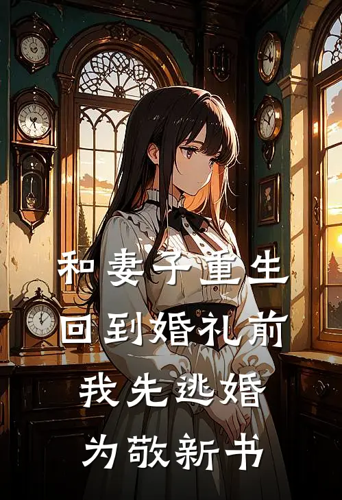 和妻子重生回到婚礼前，我先逃婚为敬新书