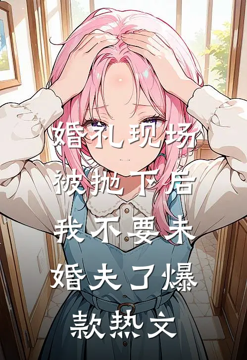 婚礼现场被抛下后，我不要未婚夫了爆款热文