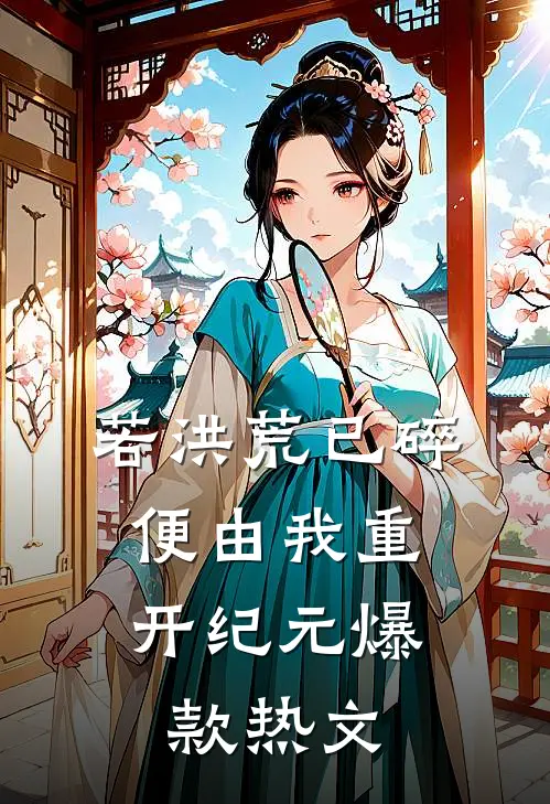 若洪荒已碎，便由我重开纪元爆款热文