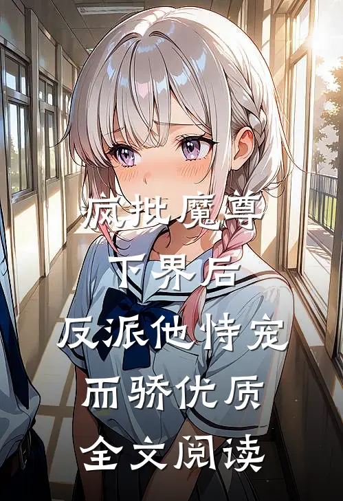 疯批魔尊下界后，反派他恃宠而骄优质全文阅读