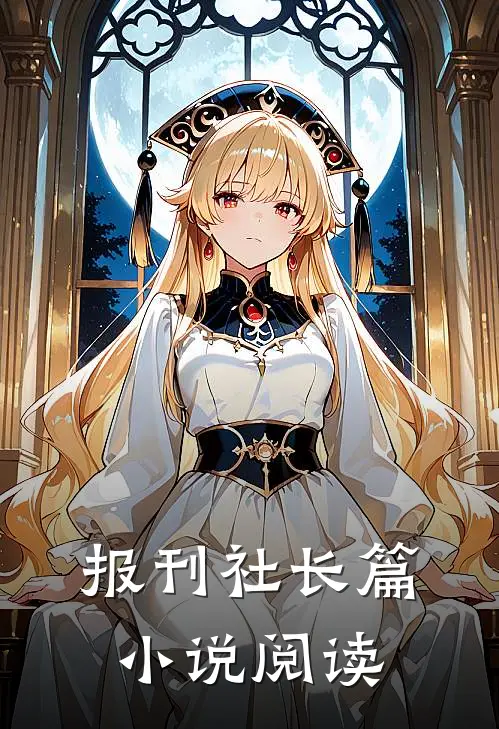 报刊社长篇小说阅读