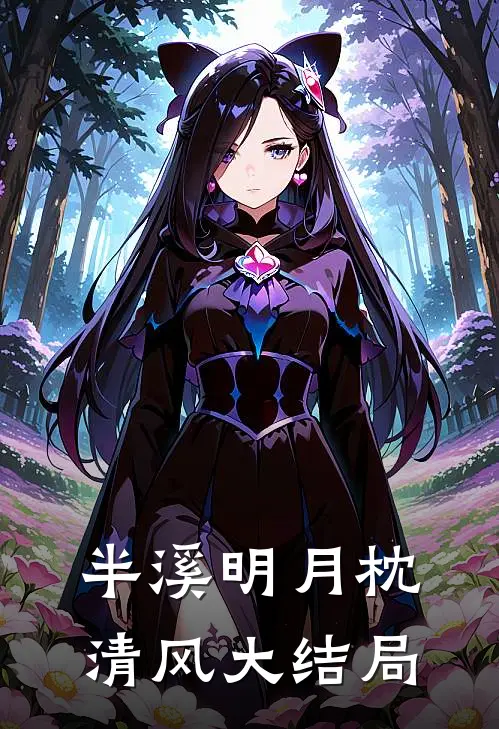 半溪明月枕清风大结局