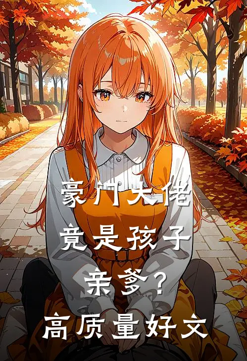 豪门大佬竟是孩子亲爹？高质量好文