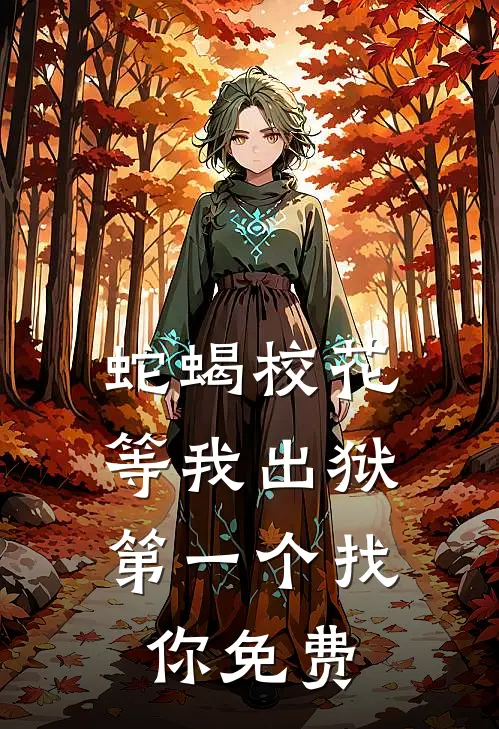 蛇蝎校花，等我出狱第一个找你免费