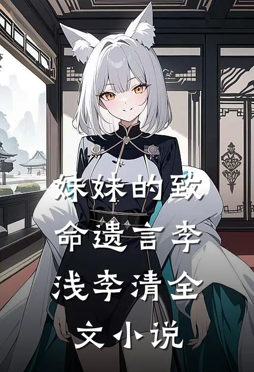 妹妹的致命遗言李浅李清全文小说