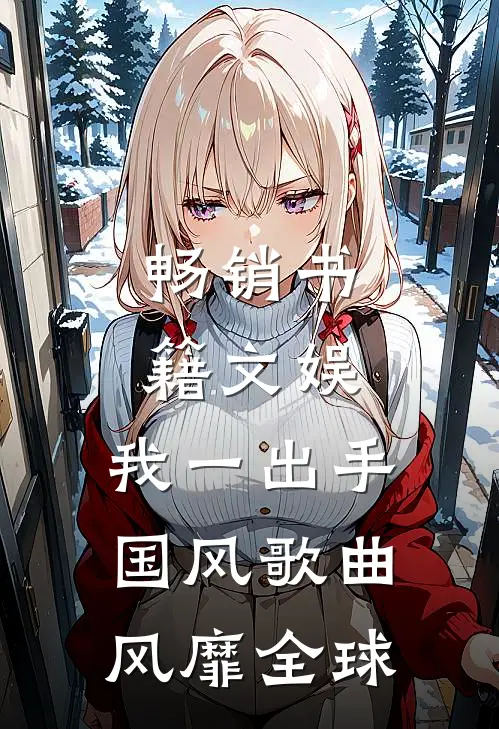 畅销书籍文娱：我一出手，国风歌曲风靡全球