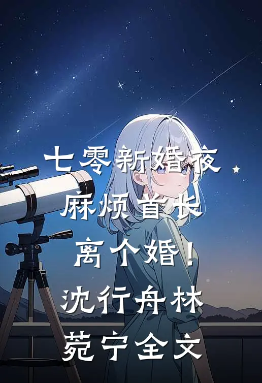 七零新婚夜，麻烦首长离个婚！沈行舟林菀宁全文