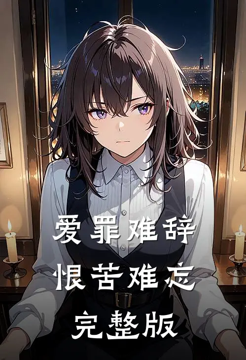 爱罪难辞,恨苦难忘完整版
