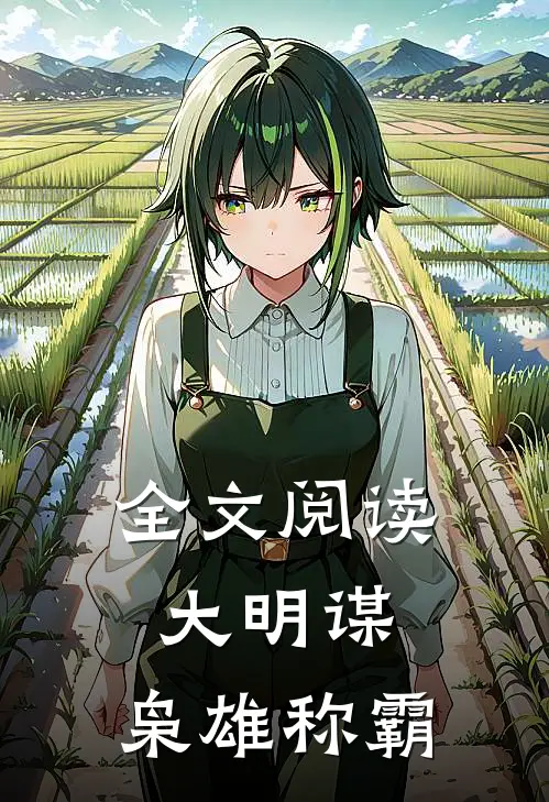 全文阅读大明谋：枭雄称霸
