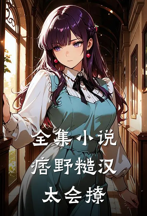 全集小说痞野糙汉太会撩