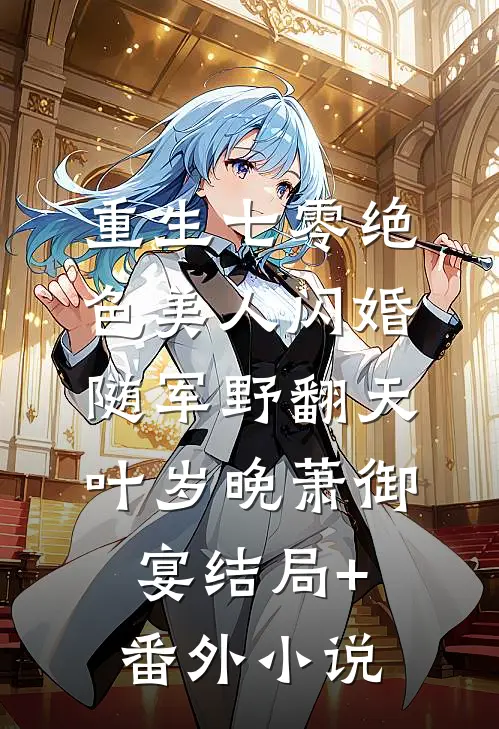 重生七零绝色美人闪婚随军野翻天叶岁晚萧御宴结局+番外小说