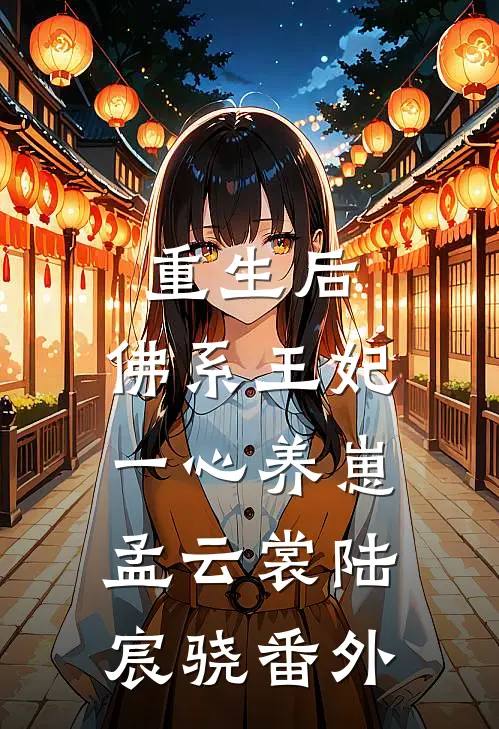 重生后，佛系王妃一心养崽孟云裳陆宸骁番外