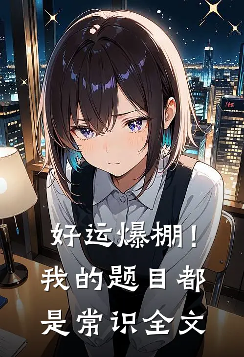 好运爆棚！我的题目都是常识全文