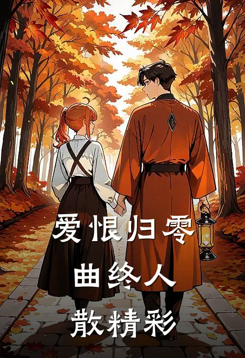 爱恨归零，曲终人散精彩