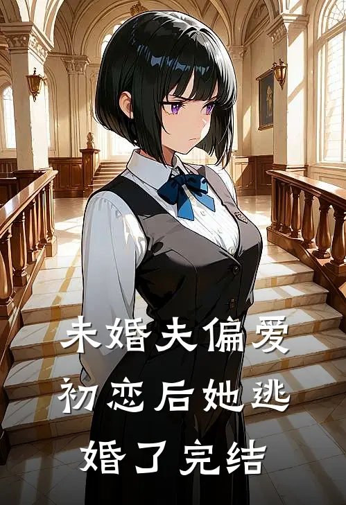 未婚夫偏爱初恋后她逃婚了完结