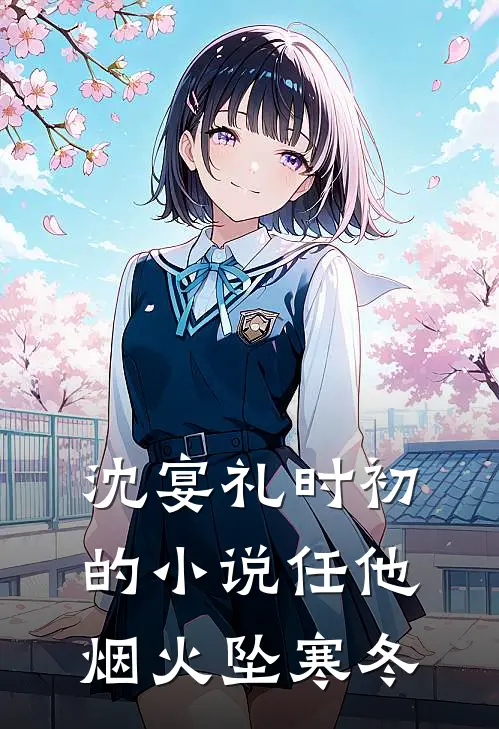 沈宴礼时初的小说任他烟火坠寒冬