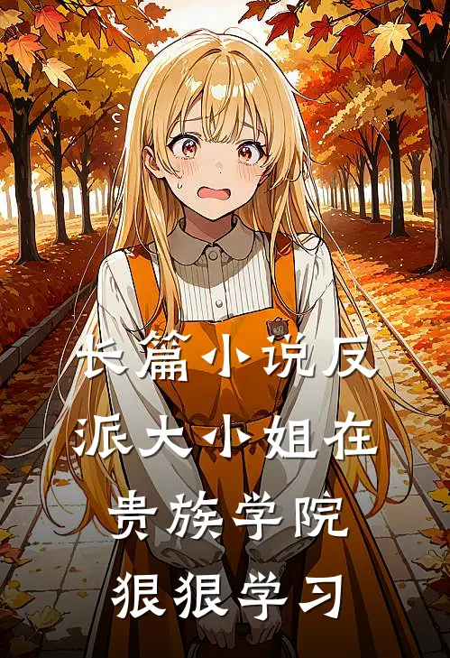 长篇小说反派大小姐在贵族学院狠狠学习
