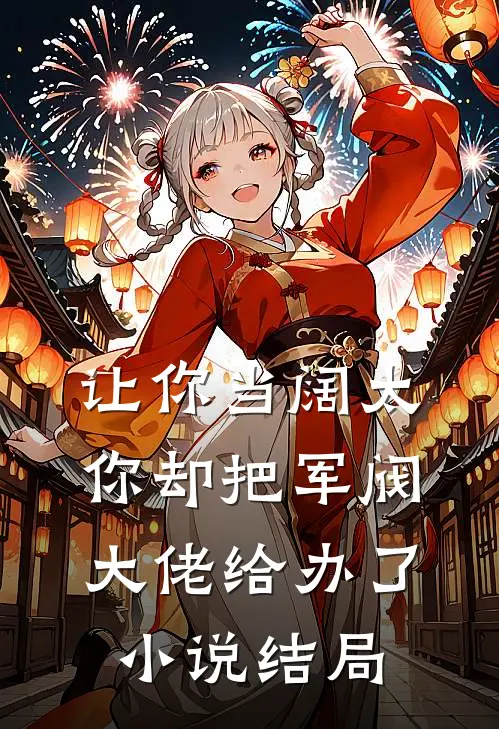 让你当阔太，你却把军阀大佬给办了小说结局