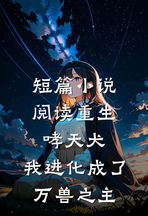 短篇小说阅读重生哮天犬，我进化成了万兽之主