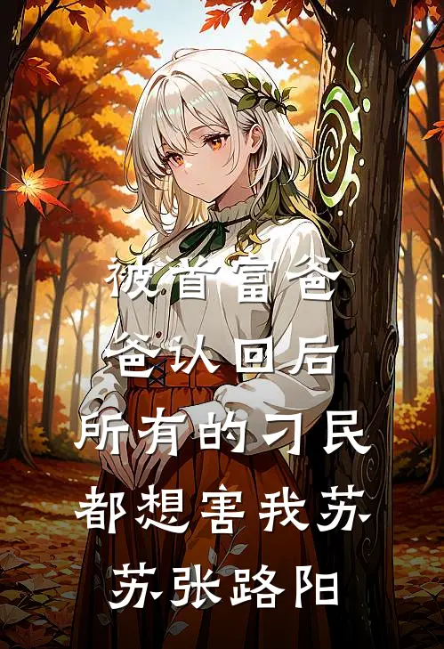 被首富爸爸认回后，所有的刁民都想害我苏苏张路阳