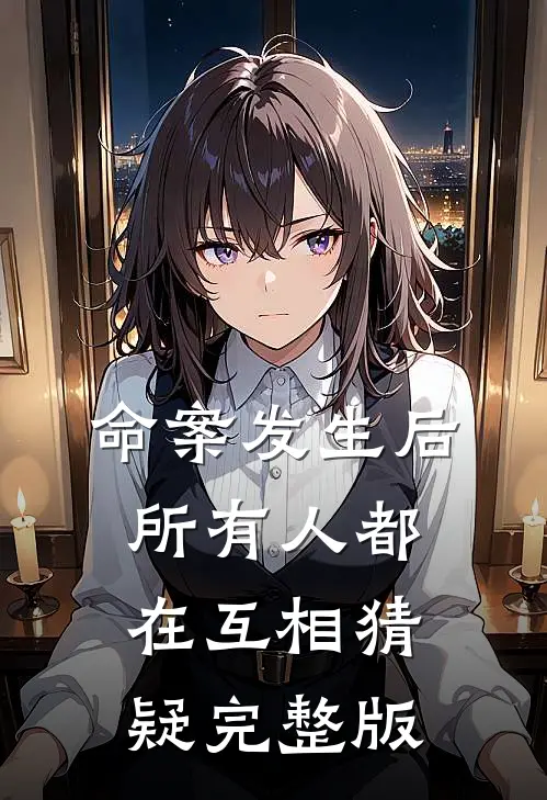 命案发生后，所有人都在互相猜疑完整版