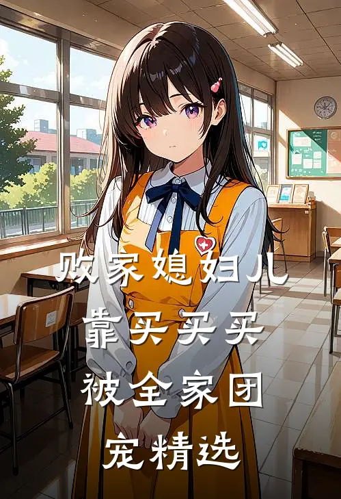 败家媳妇儿，靠买买买被全家团宠精选