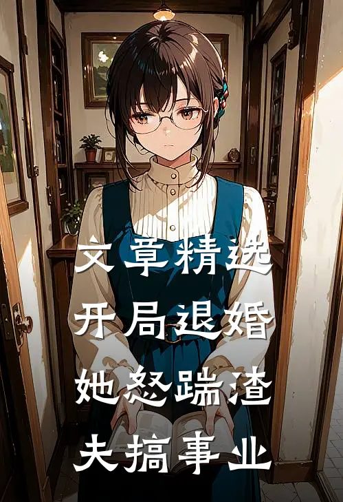 文章精选开局退婚，她怒踹渣夫搞事业