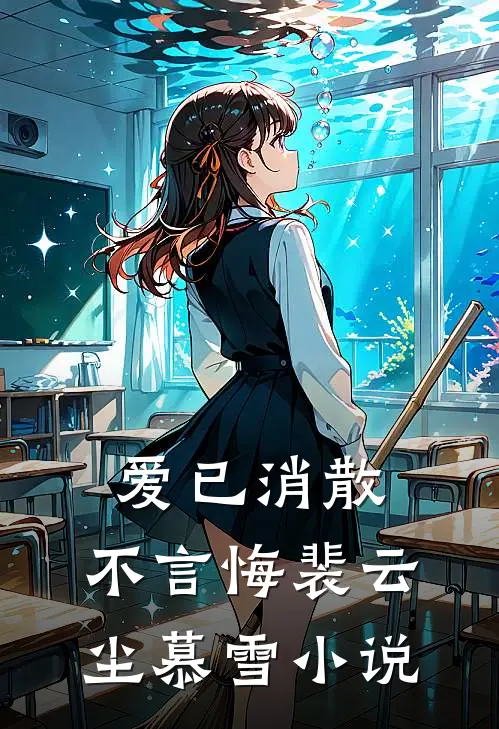 爱已消散，不言悔裴云尘慕雪小说