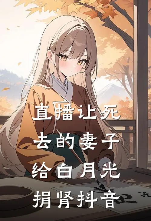 直播让死去的妻子给白月光捐肾抖音