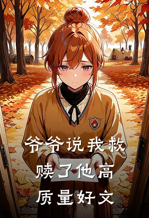 爷爷说我救赎了他高质量好文