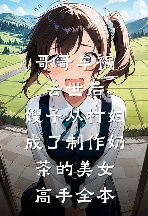 哥哥车祸去世后，嫂子从村妇成了制作奶茶的美女高手全本