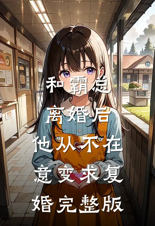 和霸总离婚后，他从不在意变求复婚完整版