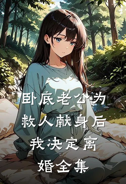 卧底老公为救人献身后，我决定离婚全集