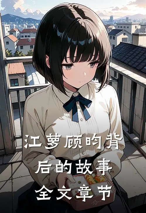 江萝顾昀背后的故事全文章节