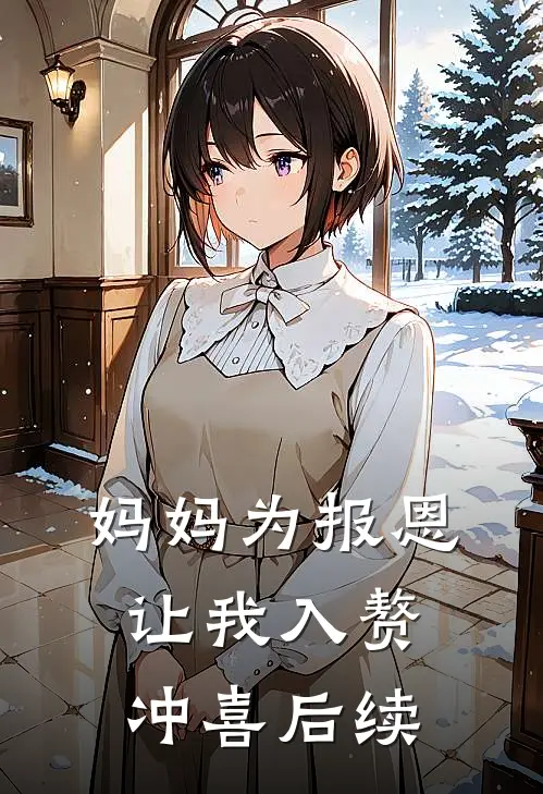 妈妈为报恩，让我入赘冲喜后续