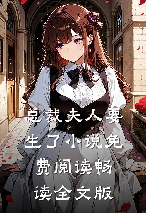 总裁夫人要生了小说免费阅读畅读全文版