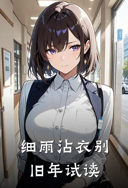 细雨沾衣别旧年试读