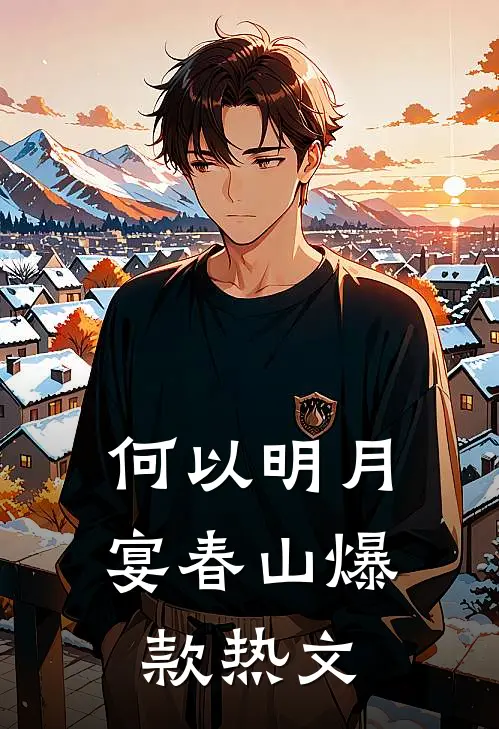 何以明月宴春山爆款热文