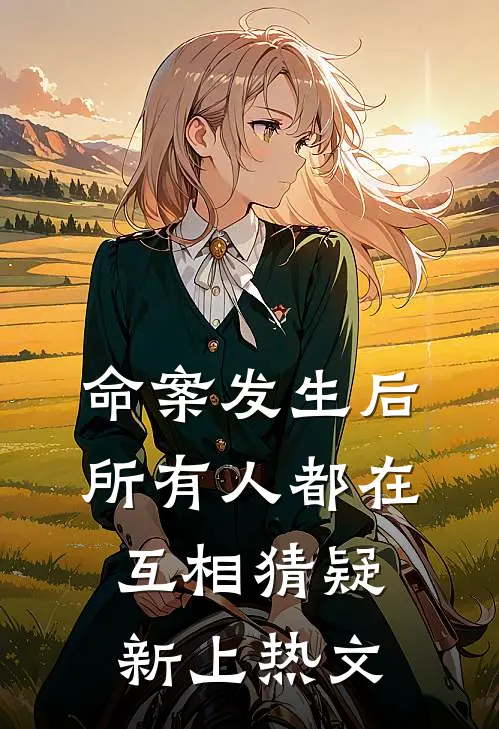 命案发生后，所有人都在互相猜疑新上热文