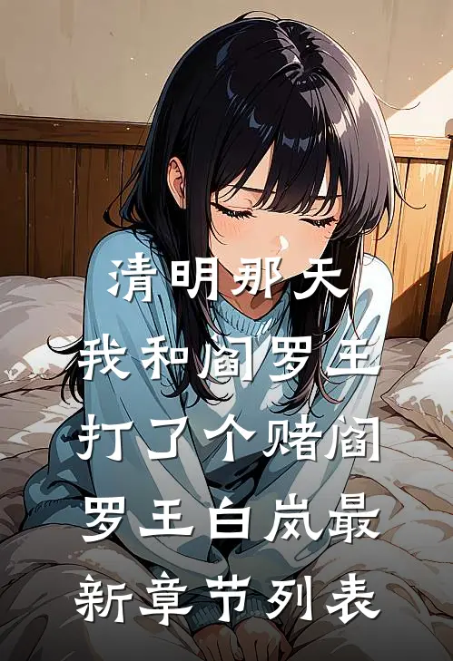 清明那天，我和阎罗王打了个赌阎罗王白岚最新章节列表