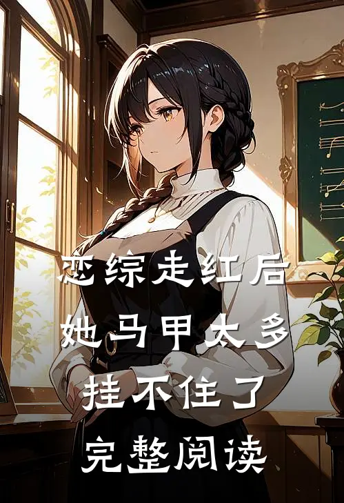 恋综走红后，她马甲太多挂不住了完整阅读