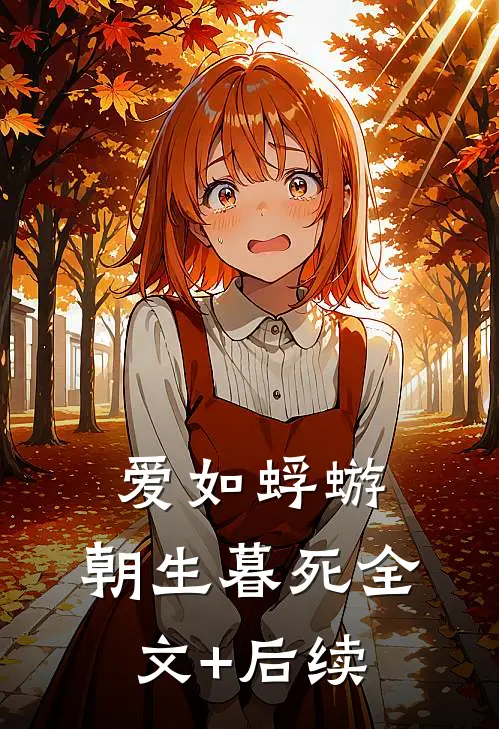 爱如蜉蝣，朝生暮死全文+后续
