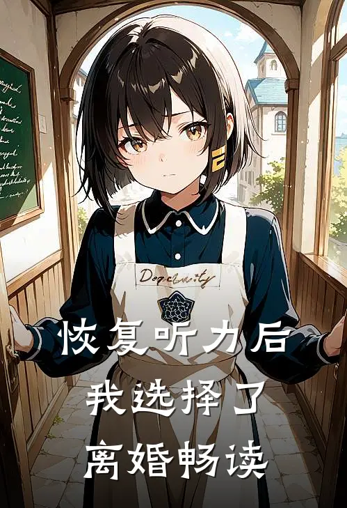 恢复听力后，我选择了离婚畅读