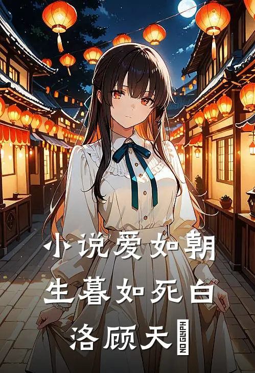小说爱如朝生暮如死(白洛顾天璟)