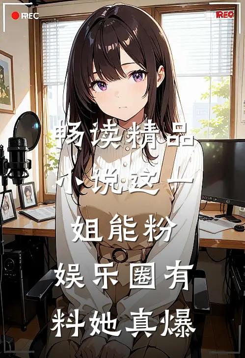 畅读精品小说这一姐能粉，娱乐圈有料她真爆