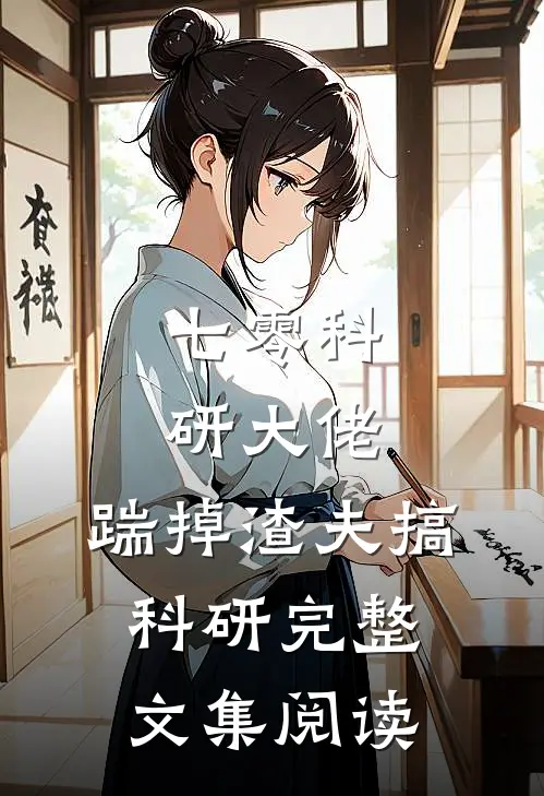 七零科研大佬，踹掉渣夫搞科研完整文集阅读