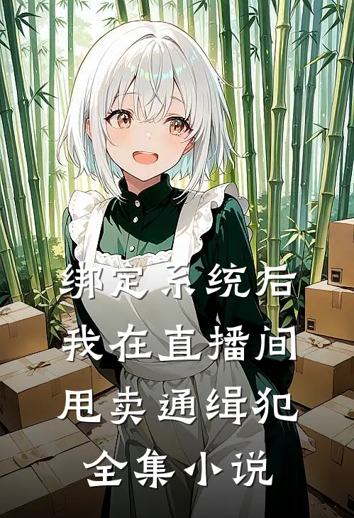 绑定系统后，我在直播间甩卖通缉犯全集小说