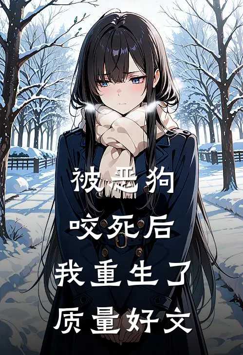 被恶狗咬死后，我重生了质量好文